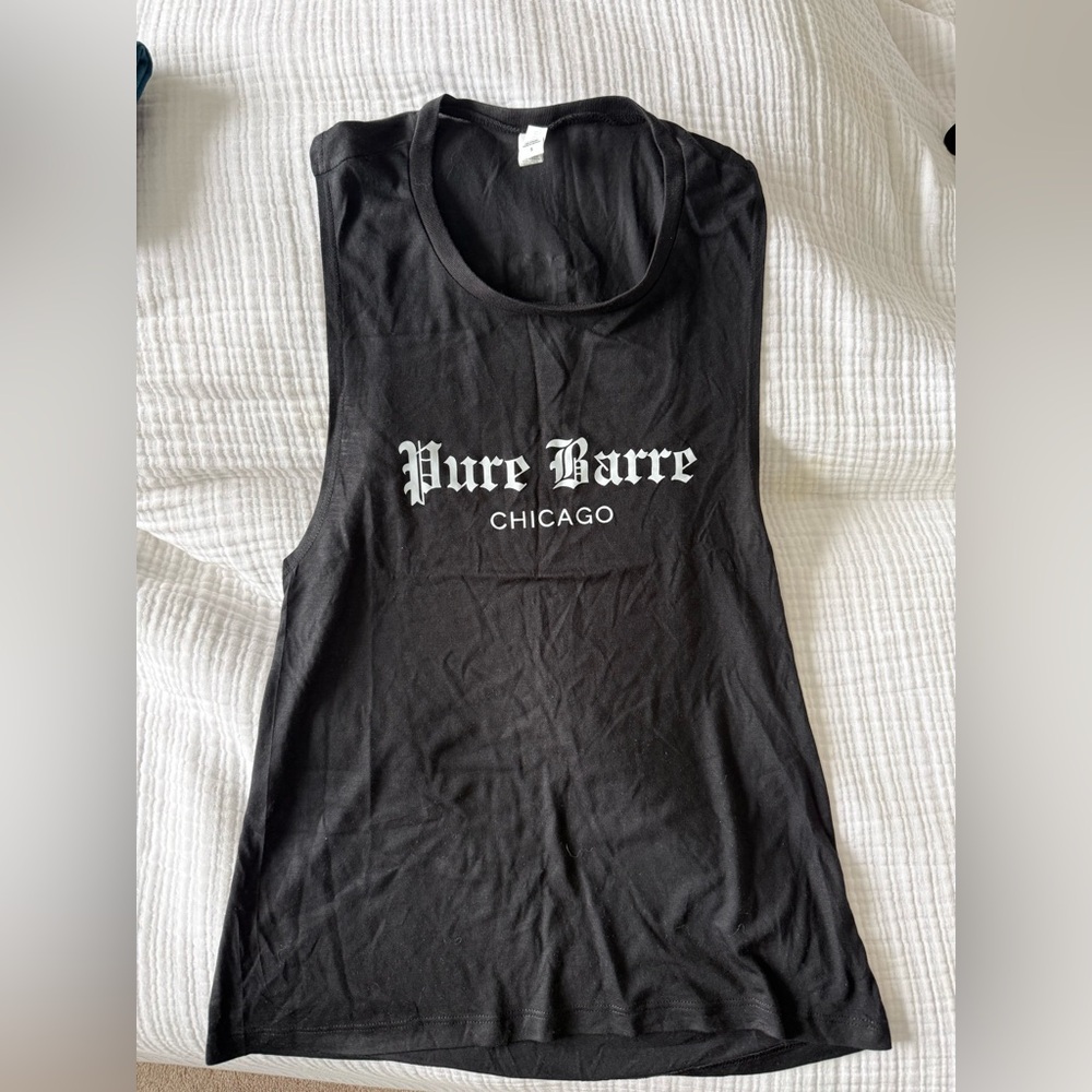 Pure Barre Chicago Tank